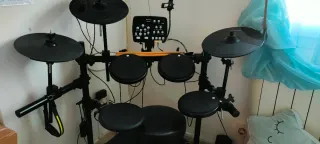 Batería Electrónica Millenium MPS-250