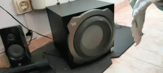 Batería Electrónica Millenium MPS-250