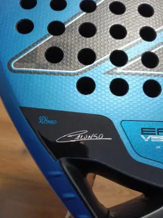 Pala NOX EA10 Ventus 12k Attack Edu Alonso