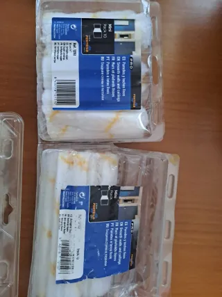 Lote 3 Rodillos Pintura