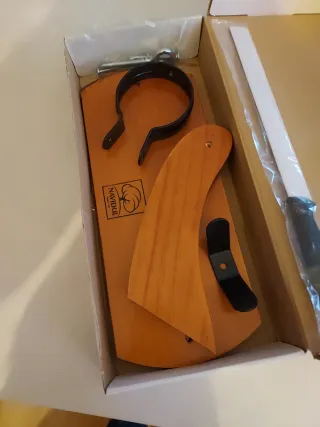 Jamonero Navidul + Cuchillo