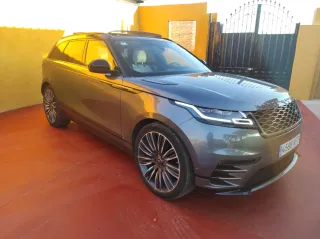 Land Rover Range Rover Velar 2018