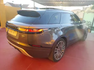 Land Rover Range Rover Velar 2018