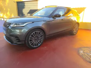 Land Rover Range Rover Velar 2018
