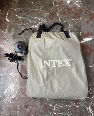 Colchón Intex 2 personas