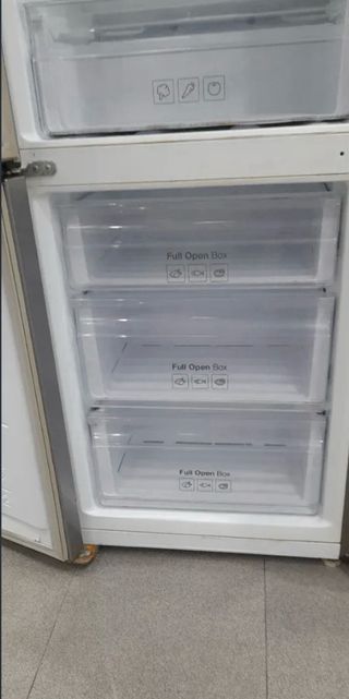 Oferta Nevera y Lavadora Samsung