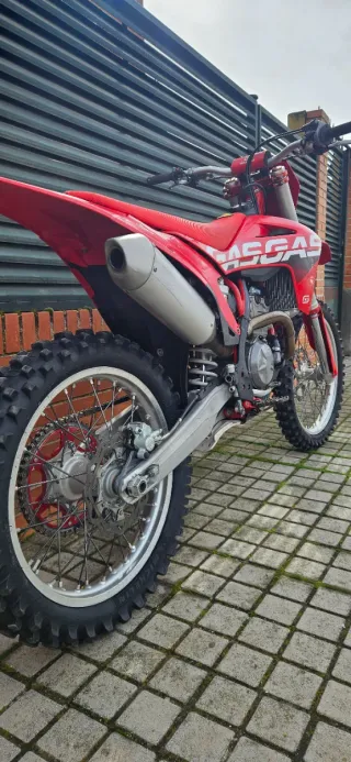 Gas Gas MC 250 F 2023