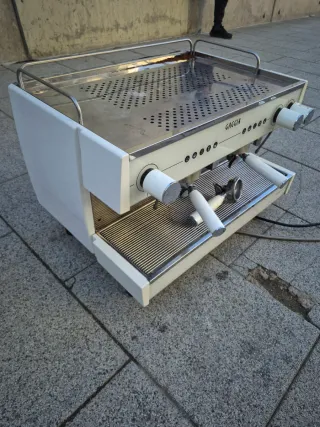 Cafetera Gaggia Profesional