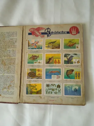 Libro de cromos LAS MARAVILLAS DEL MUNDO 1932