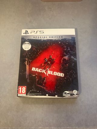 Back 4 Blood Special Edition PS5