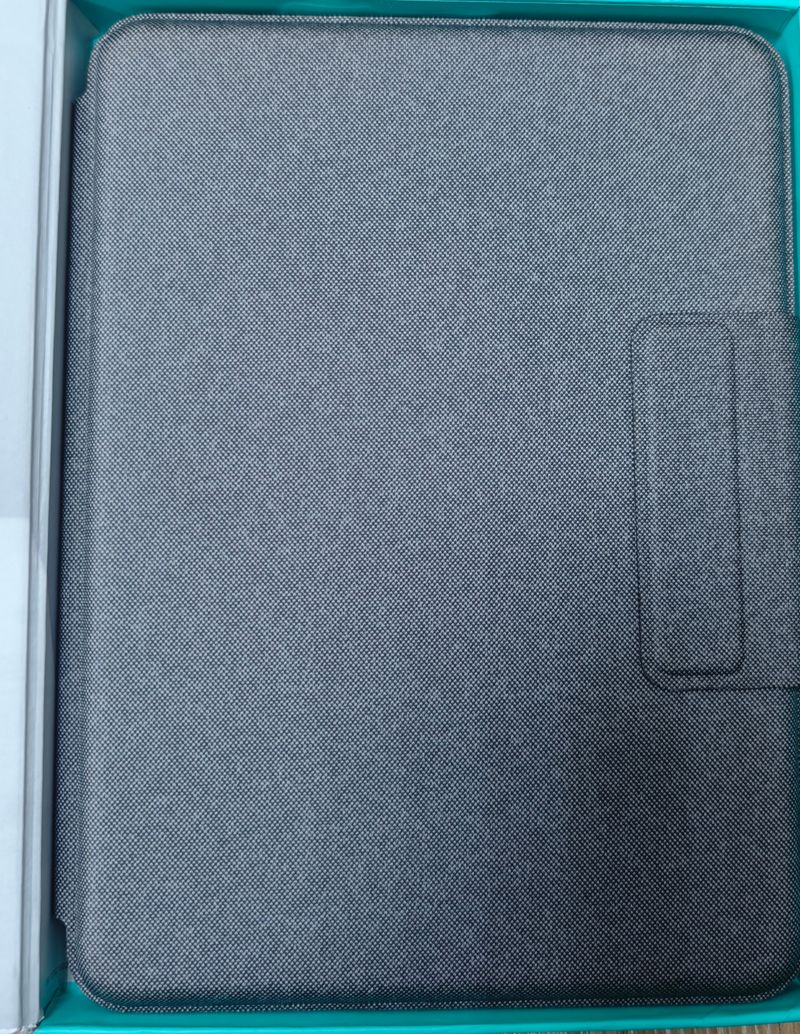 Funda Logitech Folio iPad Teclado Trackpad afbeelding 2