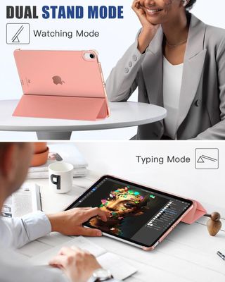 MoKo Funda para iPad Air 11 Pulgadas (M3 2025/M2 2