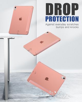 MoKo Funda para iPad Air 11 Pulgadas (M3 2025/M2 2