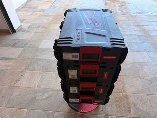 Maletines Milwaukee M18 Nuevos