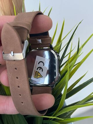 Orologio unisex marrone e nero - Nuovo