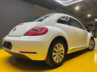 Volkswagen Beetle 2014