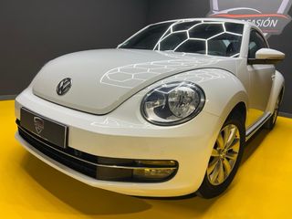 Volkswagen Beetle 2014