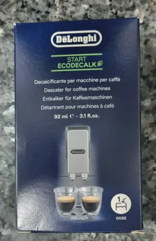 Descalcificador DeLonghi Ecodecalk 92ml