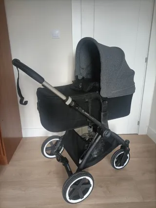 Carrito y Silla Bebé Jané Crosslight