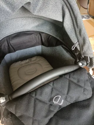 Carrito y Silla Bebé Jané Crosslight