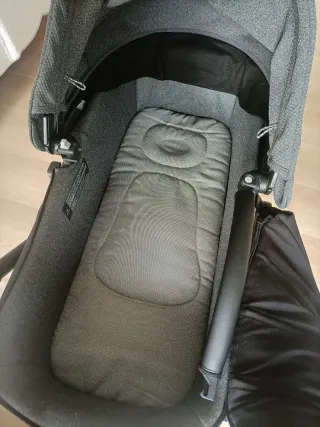 Carrito y Silla Bebé Jané Crosslight