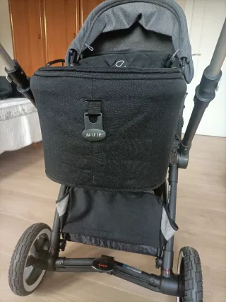 Carrito y Silla Bebé Jané Crosslight