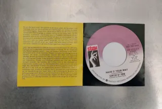 CD Varios Artistas - Going Crazy. (L)