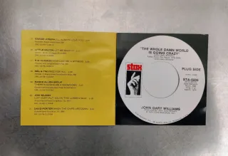 CD Varios Artistas - Going Crazy. (L)