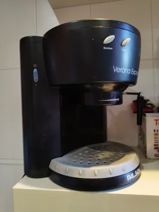 Cafetera Palson Verona Express