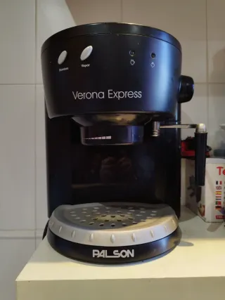 Cafetera Palson Verona Express