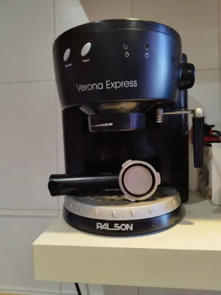 Cafetera Palson Verona Express