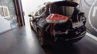 Nissan X-TRAIL dCi 130CV (96kW) 360 7 plazas