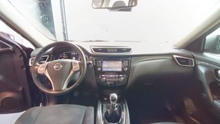 Nissan X-TRAIL dCi 130CV (96kW) 360 7 plazas