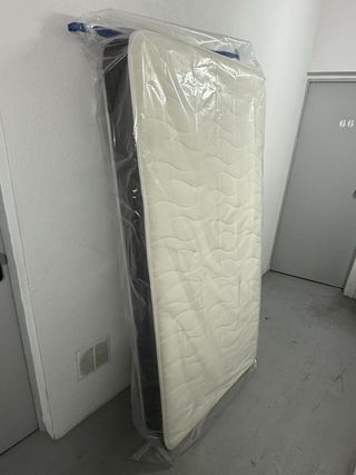 Colchón Viscoelástico 90x190 Reversible