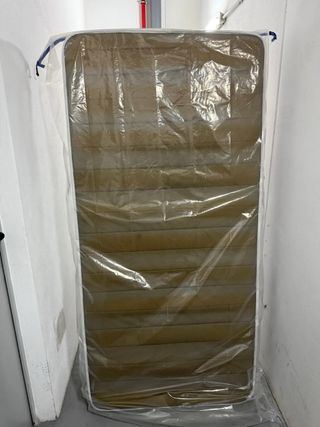 Colchón Viscoelástico 90x190 Reversible