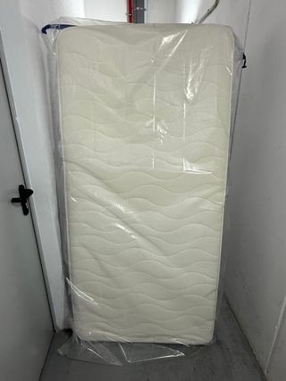 Colchón Viscoelástico 90x190 Reversible