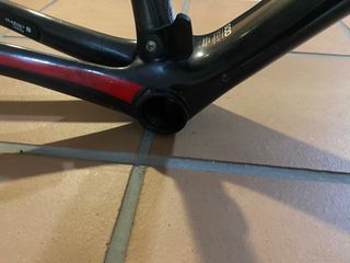 Cuadro TREK EMONDA SL7 carbono DISCO