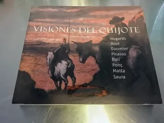 Visiones Del Quijote.