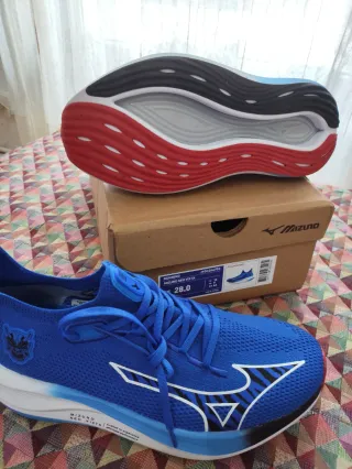 Zapatillas Mizuno Neo Vista Talla 43