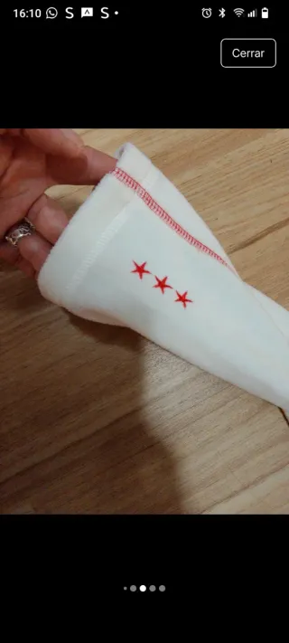 Forro polar O'Neill chica talla S