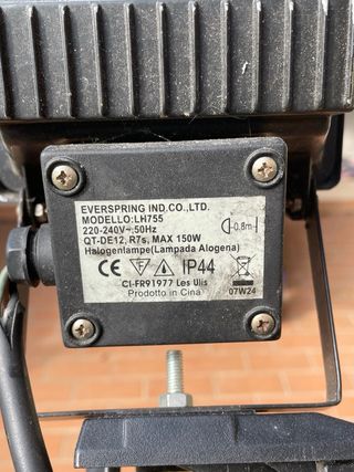 Faretto LED 150W con treppiede