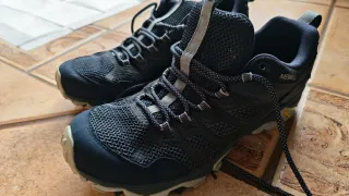 Zapatillas trekking Merrell Moab FST 2 Gore-Tex