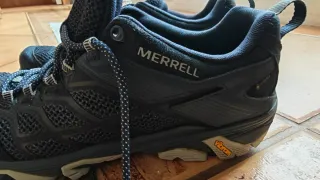 Zapatillas trekking Merrell Moab FST 2 Gore-Tex