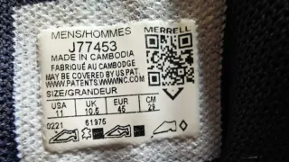 Zapatillas trekking Merrell Moab FST 2 Gore-Tex