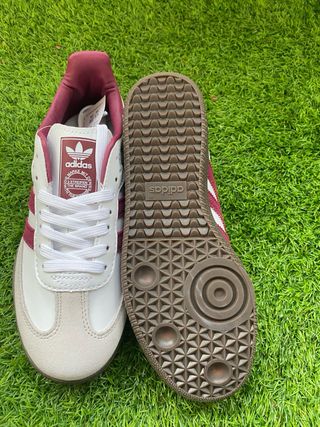 Adidas Samba Blancas Talla 37 Nuevas