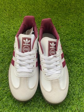 Adidas Samba Blancas Talla 37 Nuevas