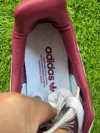 Adidas Samba Blancas Talla 37 Nuevas