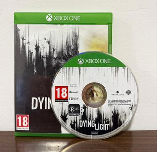 Dying Light Gioco Xbox One Completo