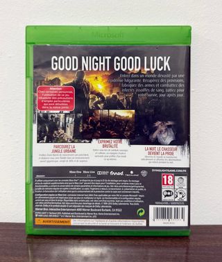 Dying Light Gioco Xbox One Completo