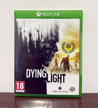 Dying Light Gioco Xbox One Completo